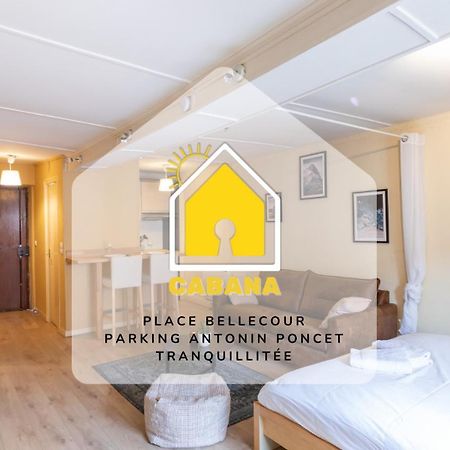 Cabana & Le Petit Marronnier / Place Bellecour 2 Lyon Exterior photo
